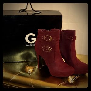 Size 11 Guess Booties
